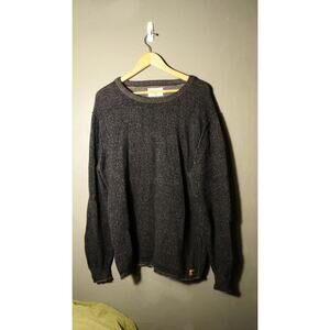 The Normal Brand Charcoal Sweater